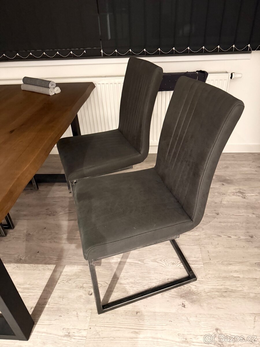 Židle jídelní - 2