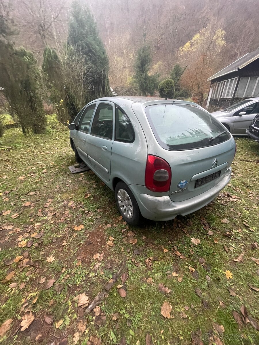 ND CITROËN XSARA PICASSO - 2