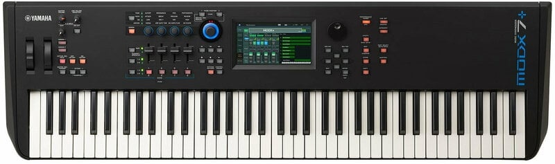 Yamaha MODX 7+, puzdro. - 2