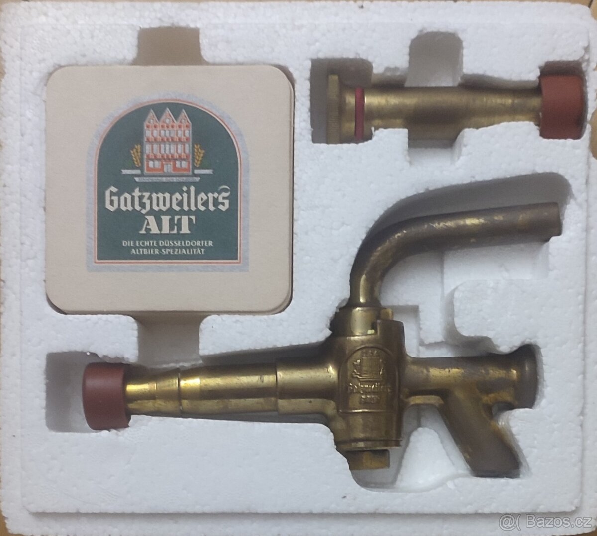 Německá narážecí pípa - 2