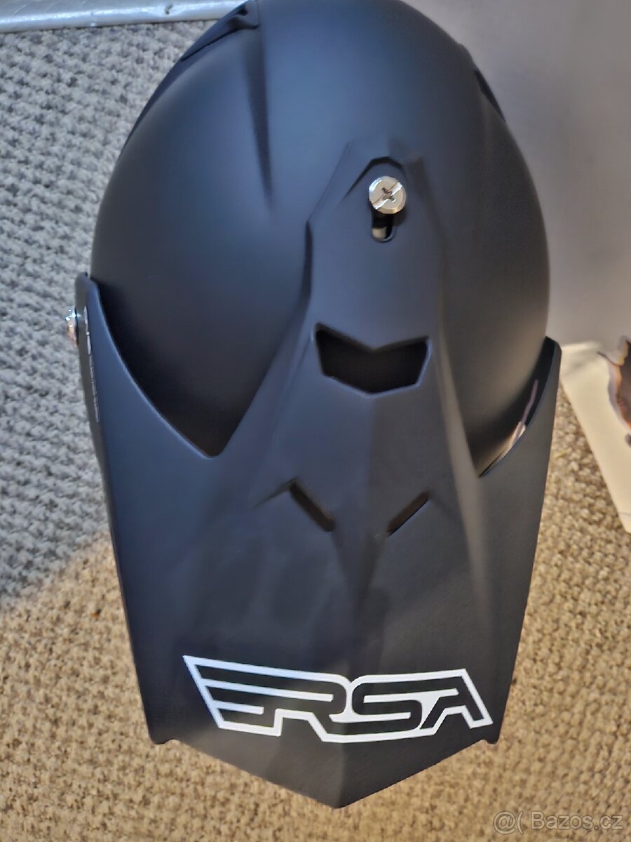 Přilba na moto L nova ersa - 2