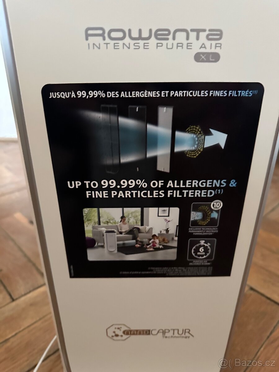 Čistička vzduchu Rowenta Intense Pure Air XL - 2