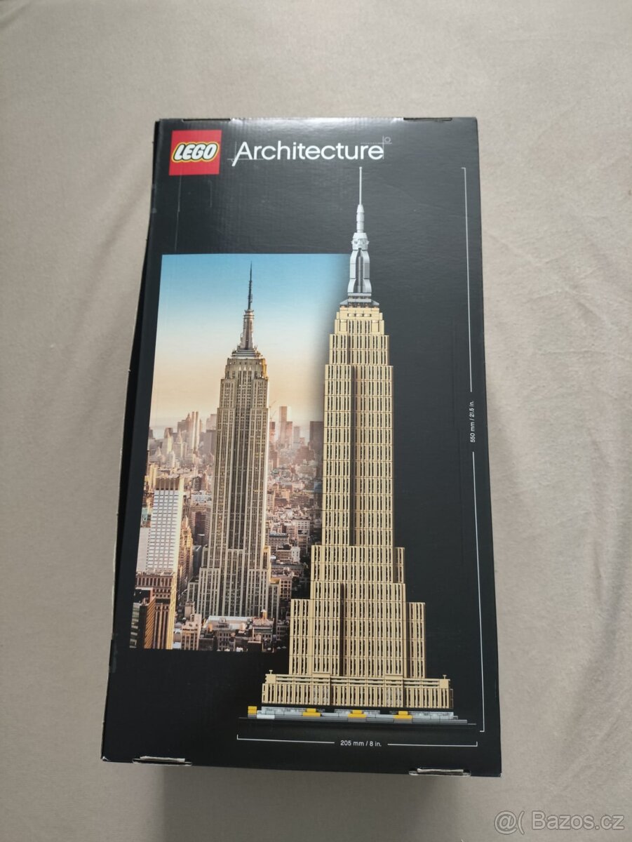 Lego 21046 - 2