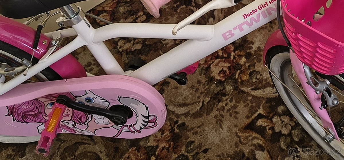 Krásné dětské kolo BTWIN - 2