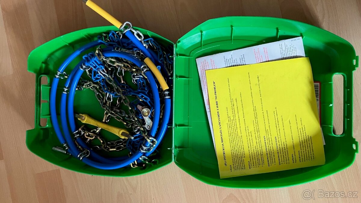 Sněhové řetězy Konig - 2