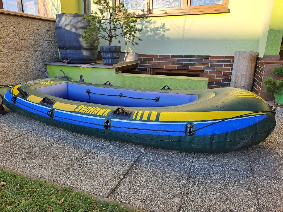 Nafukovací člun Intex - 2