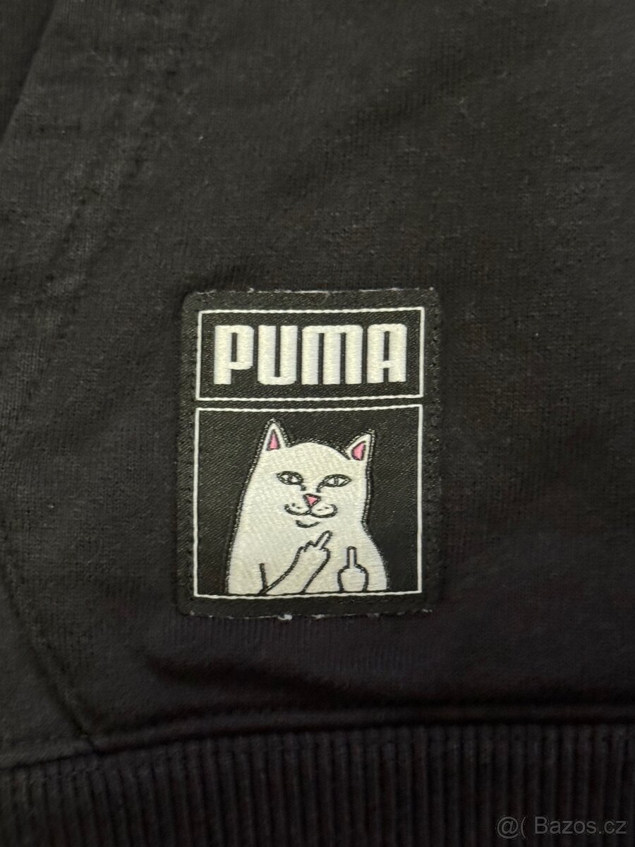 PUMA x RIPNDIP set (originál, mikina + tepláky, velikost M) - 2