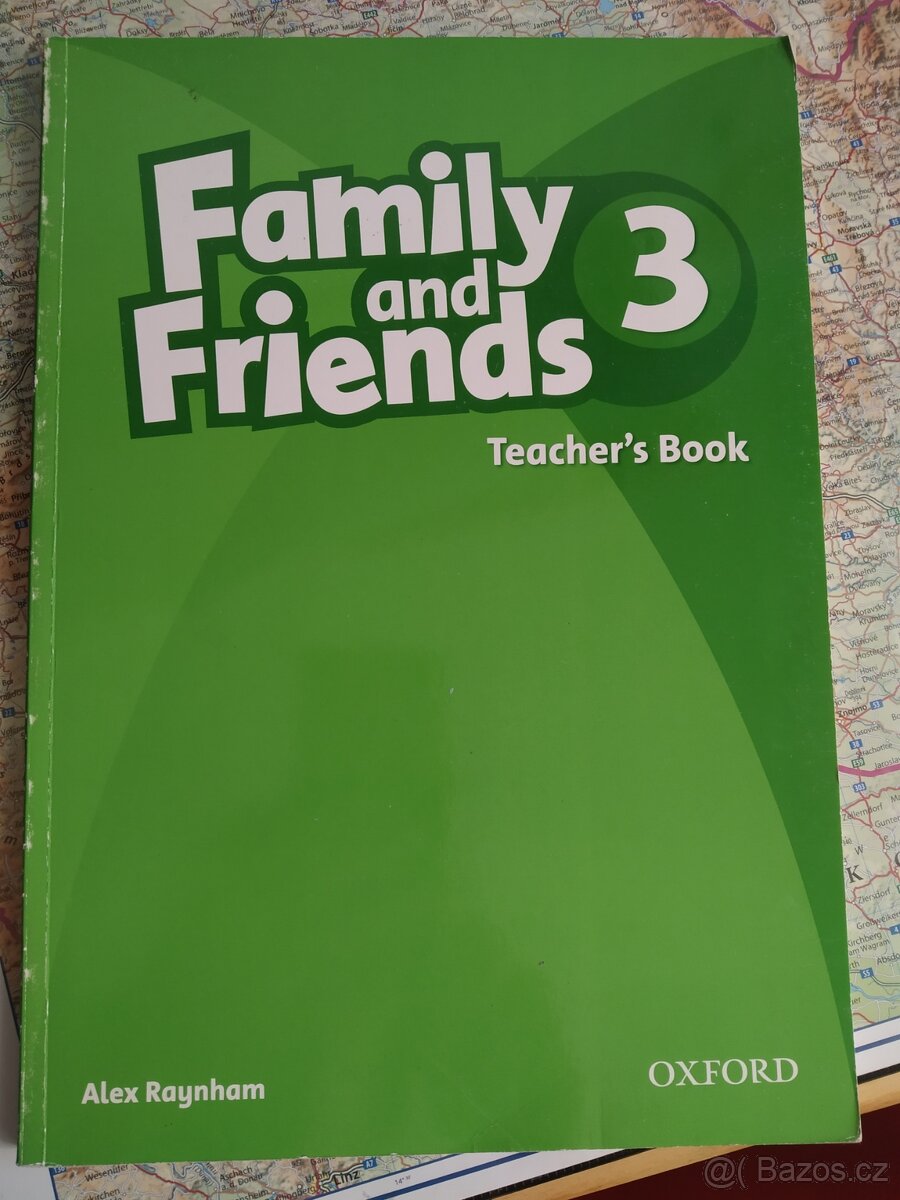 Family and friends Teacher's book 1, 2, 3, 4 - 2