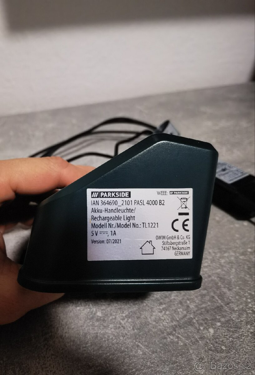 Dokovací stanice Parkside - 2