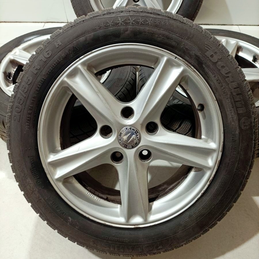 16" ALU kola – 5x120 – 7,5J x 16" ET35 - 2