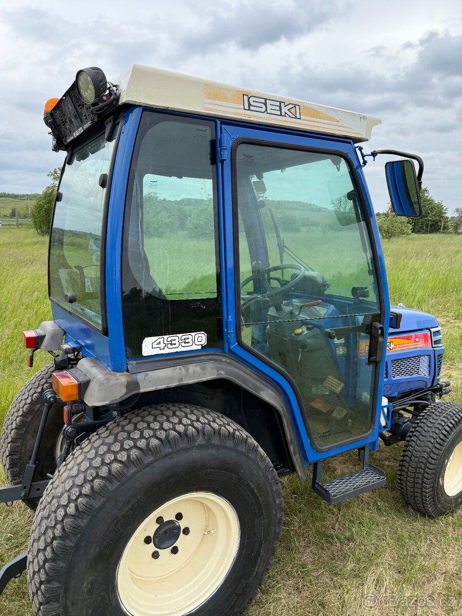 Iseki - 2