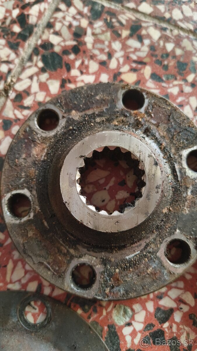 Opel Frontera Automatické volnoběžky - 2