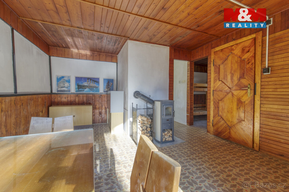 Prodej chaty, 70 m², Čerňovice - 2