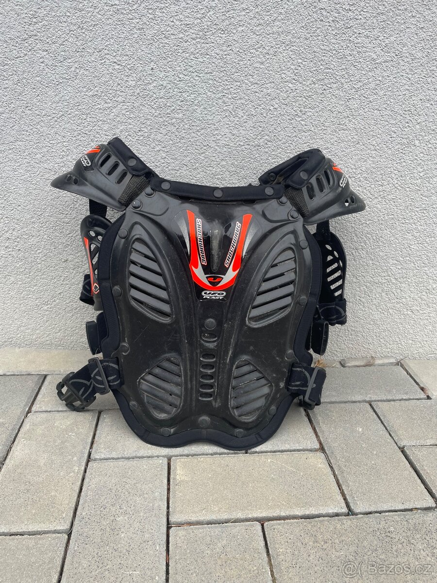 Dětský hrudní chránič UFO - 2