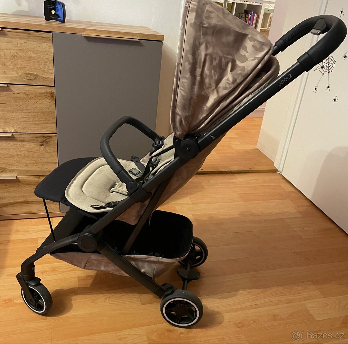 Joolz AER+ Chic Renaissance Taupe limitovaná edice - 2