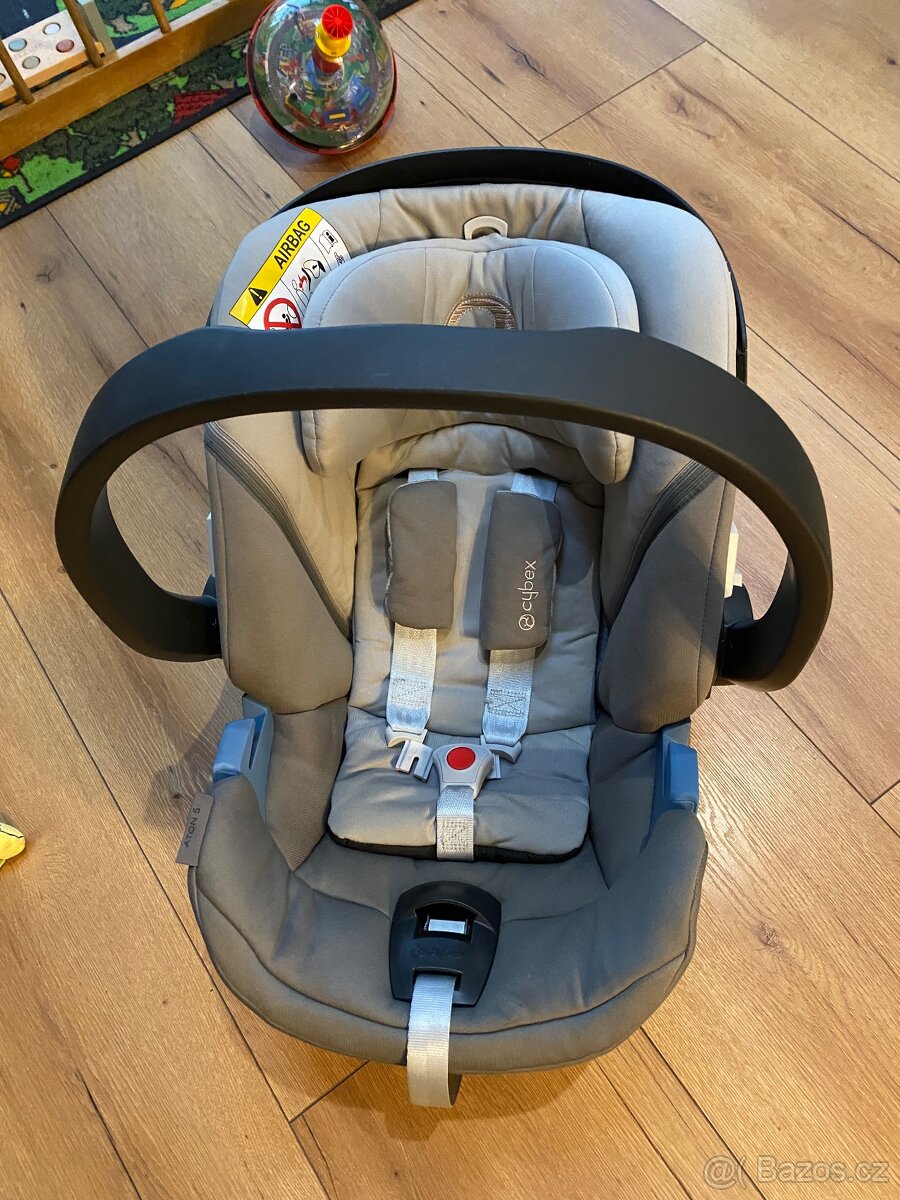 Autosedačka Cybex Aton 5 - 2