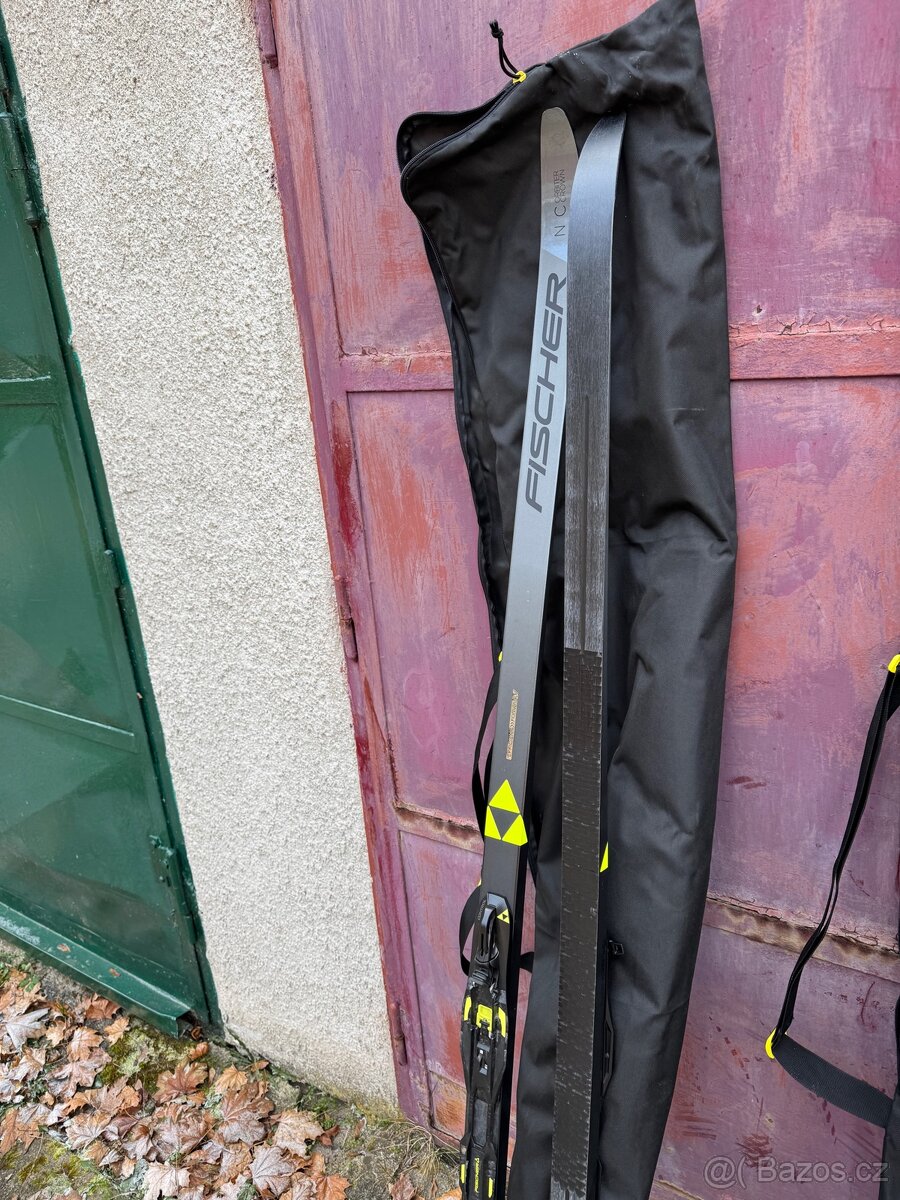 Běžky Fischer se šupinou 174 cm - 2