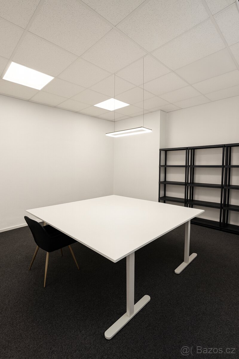 Obchodní prostor, kancelář, služby - 2