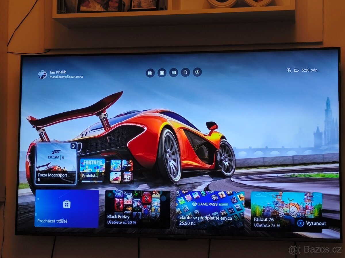 Xbox one X 1TB (prodej - výměna) - 2