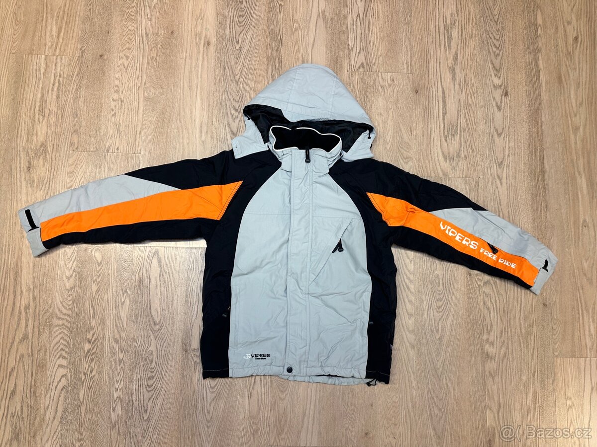 Lyžařská bunda 158/164, zn. Viper - 2