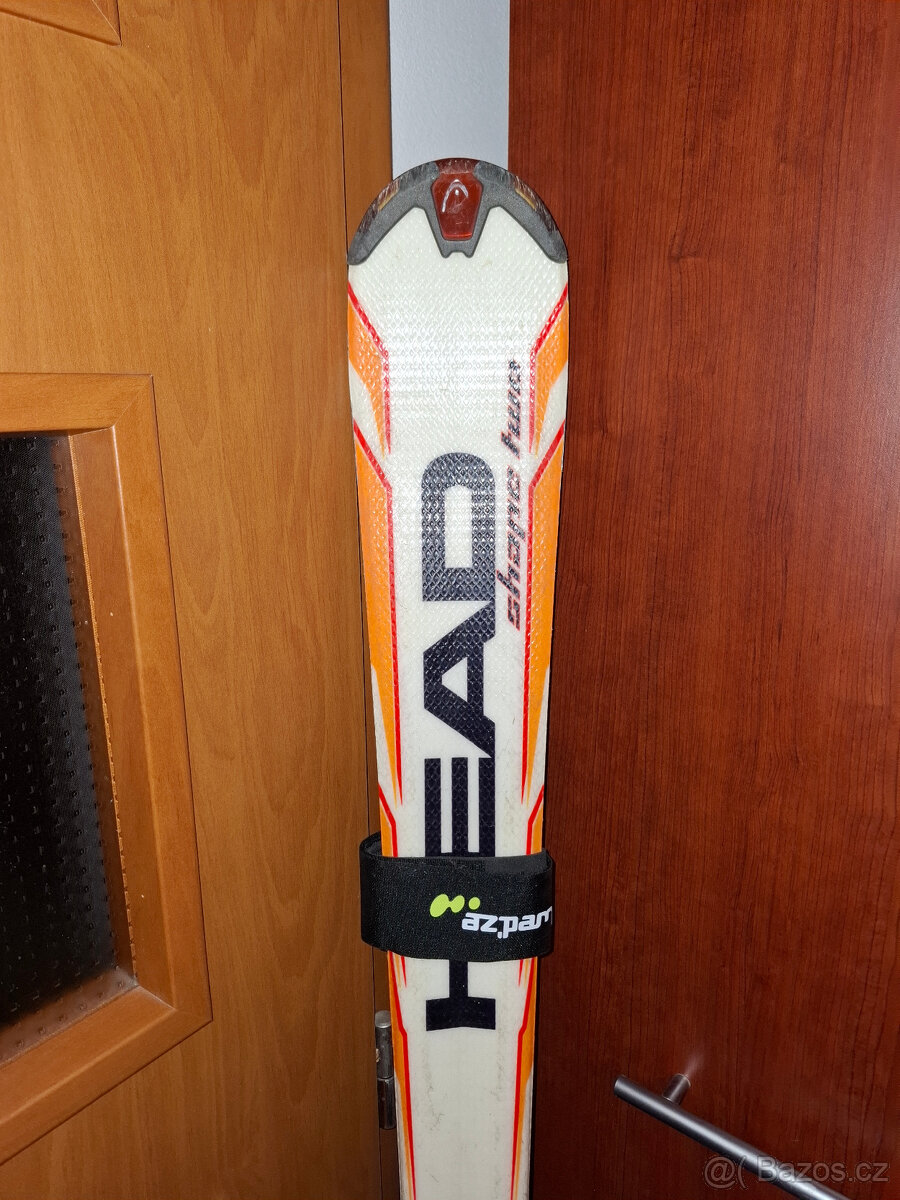 Prodám lyže HEAD - 156cm - 2