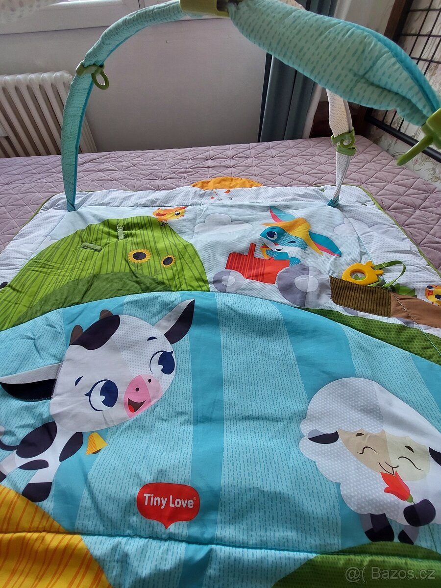 Tiny Love Gymini Kick & Play - 2