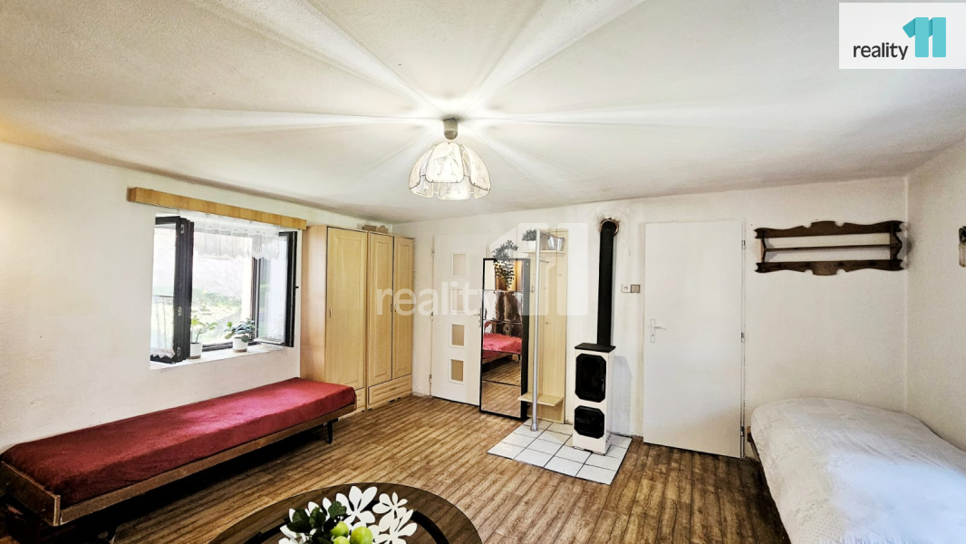 Prodej , zemědělská usedlost, 72 m2, Perštejnec - 2