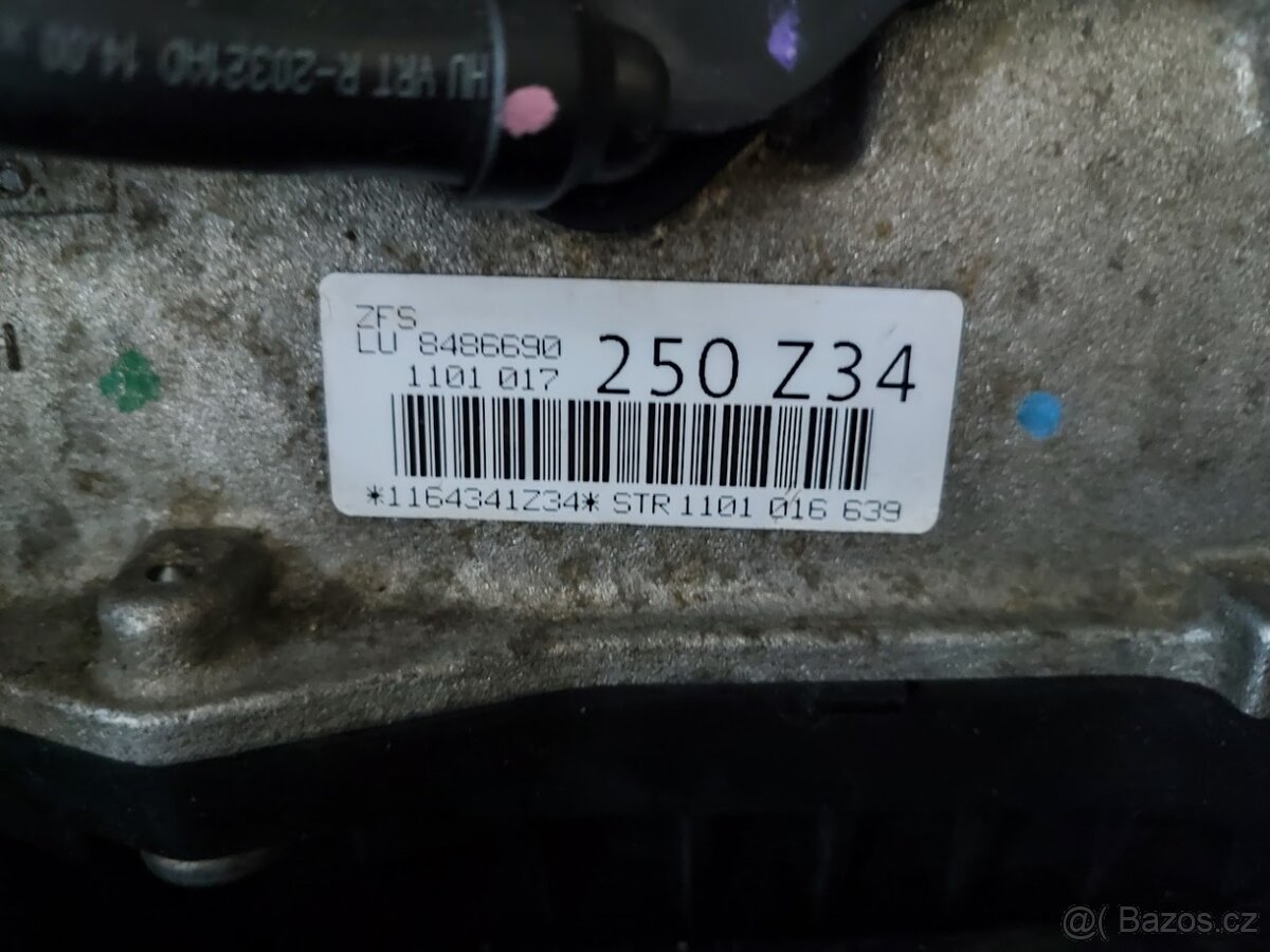 BMW automatická převodovka B47 8HP-50Z F20 F30 F32 - 2