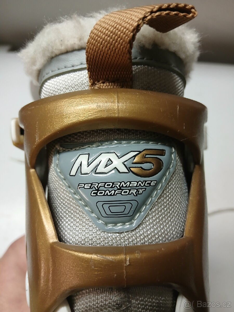 Divci brusle MX5 - 2