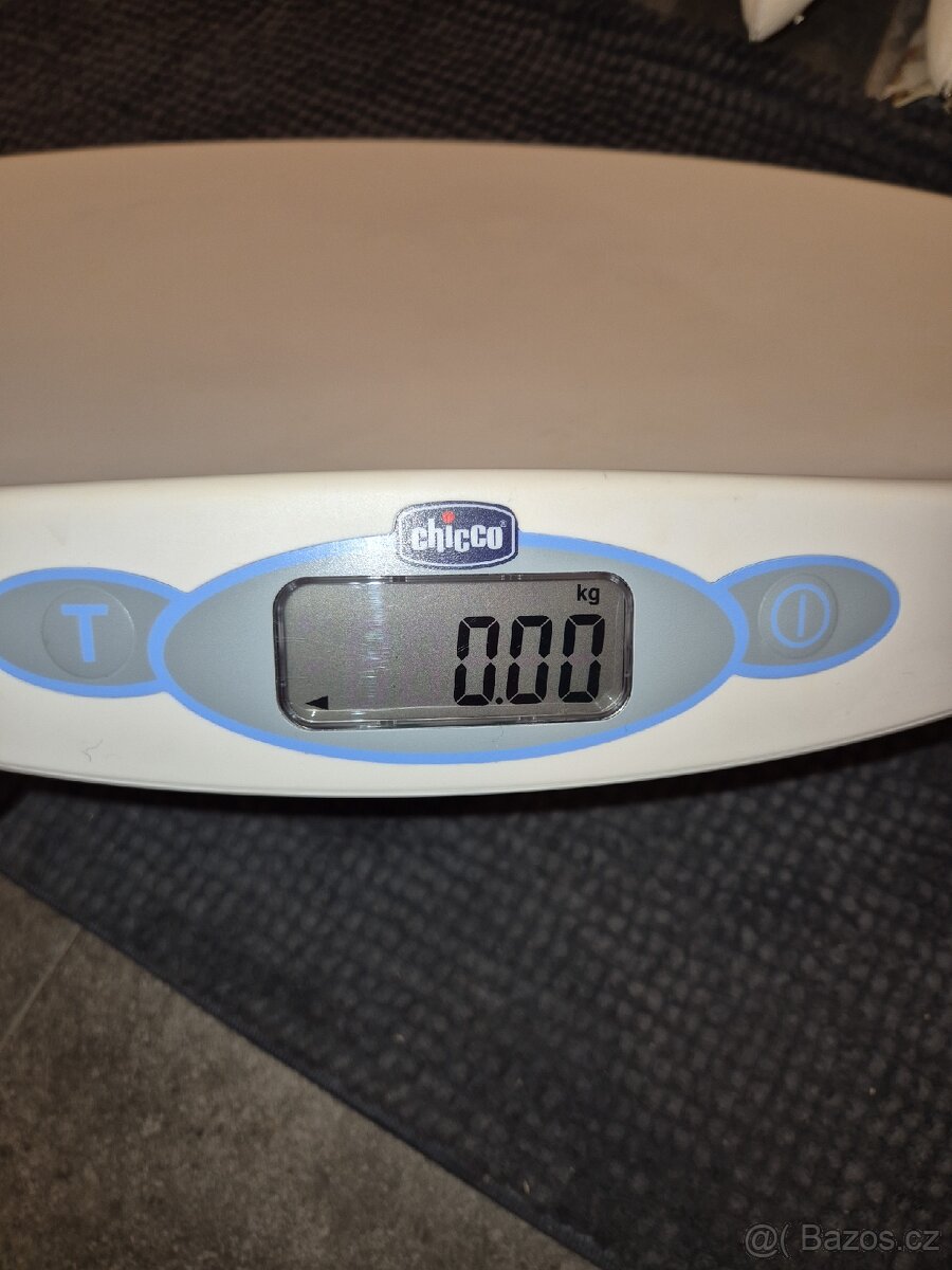 Dětská digitální váha - 2