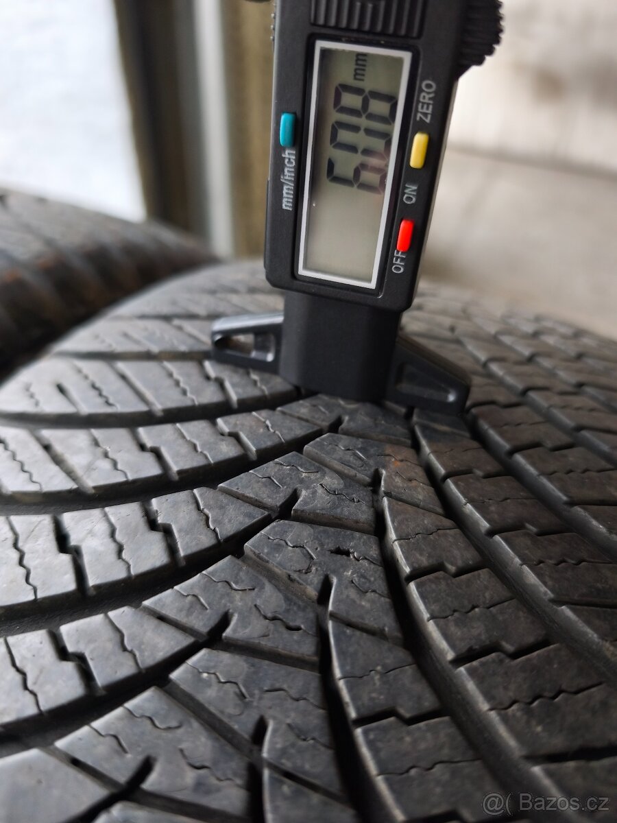 205/55 r16 celoroční pneumatiky Falken - 2