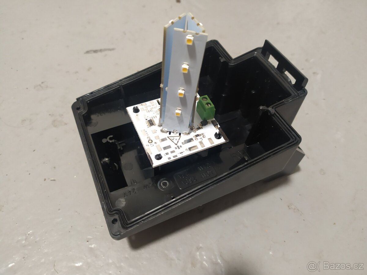 Maják FAAC , Nový - 2