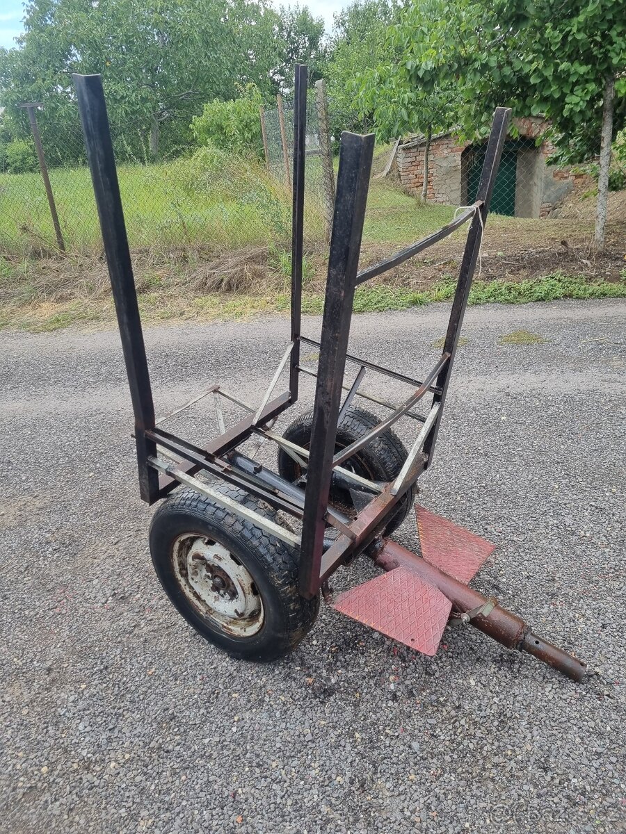 Vyvážená dřeva tera vari - 2