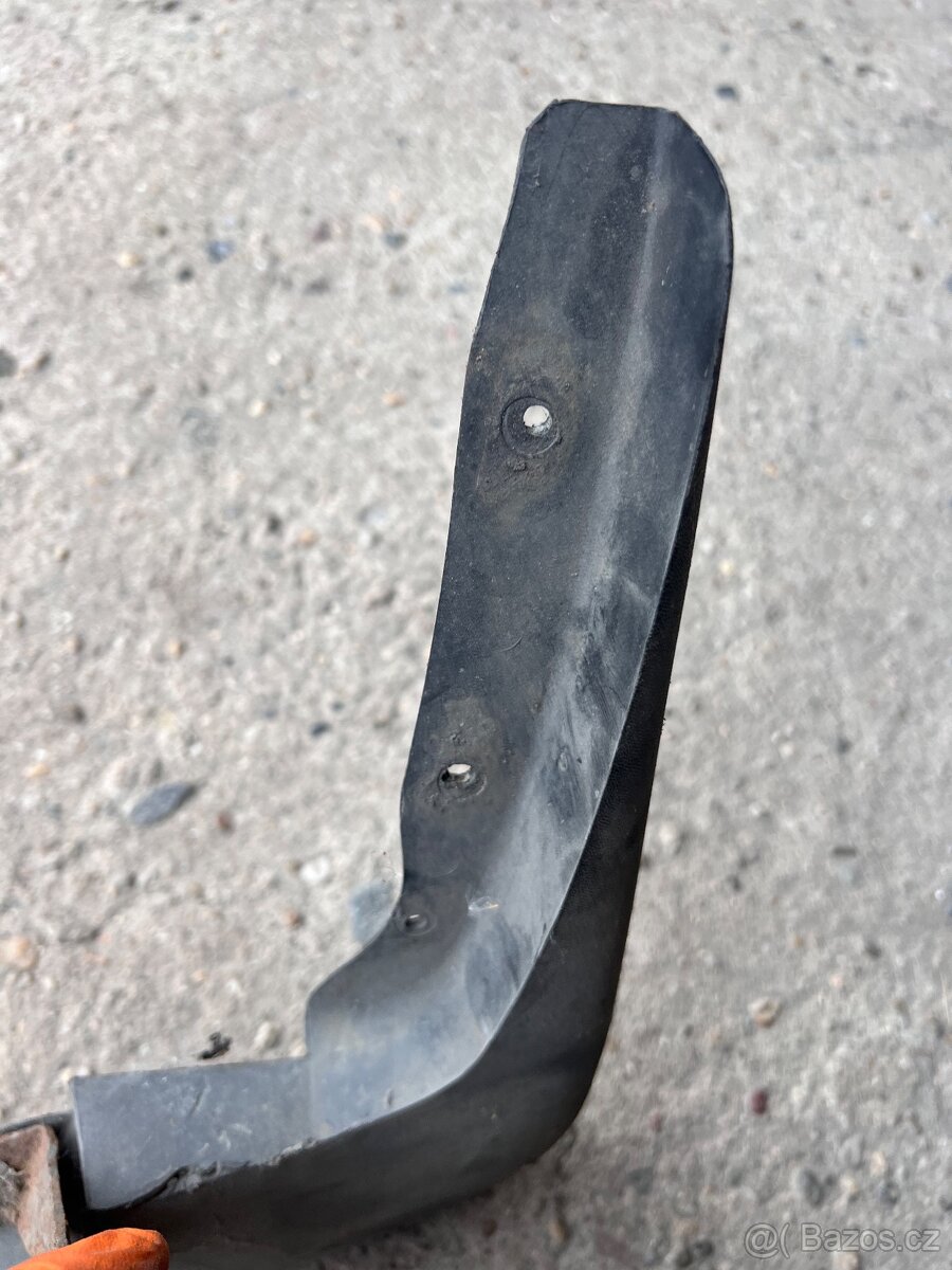 Predni zasterky Ford Transit 2000-2013 - 2