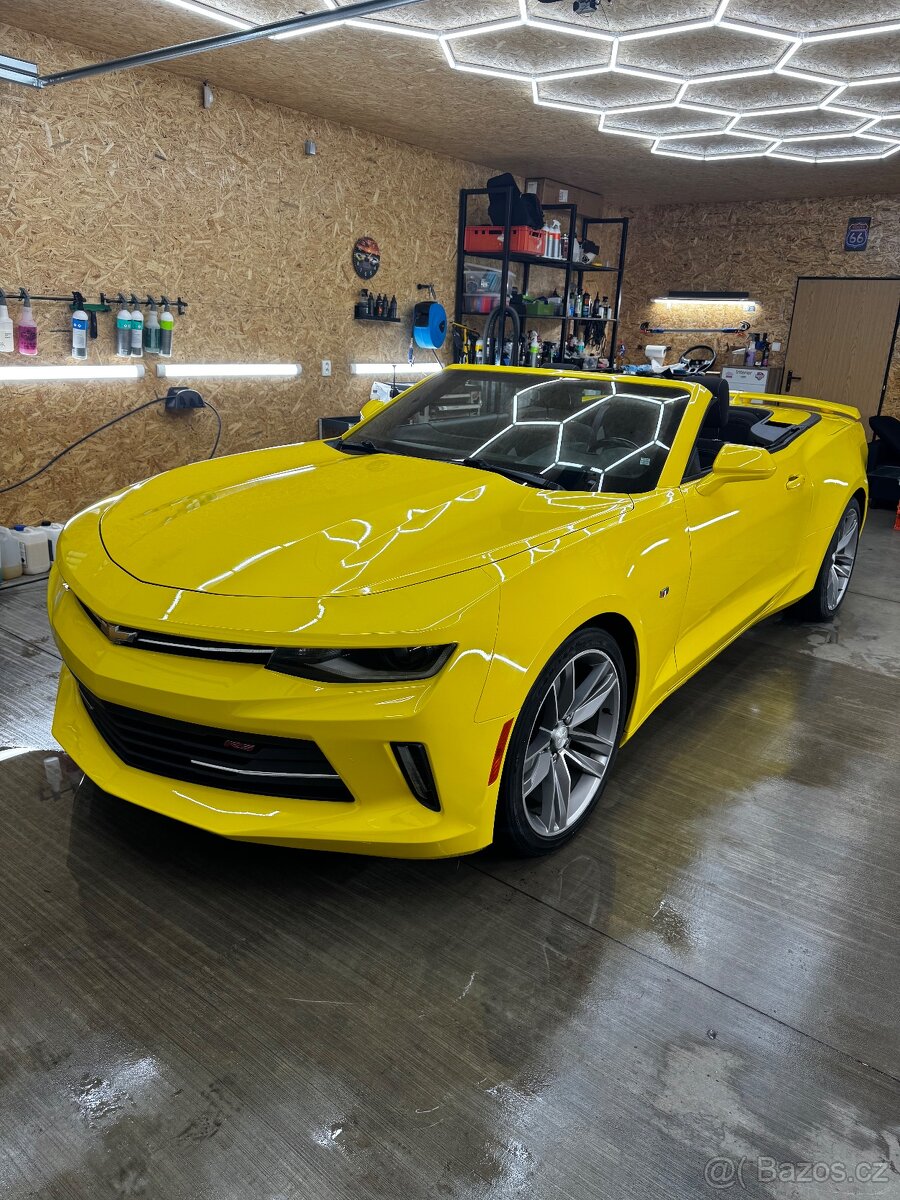 Chevrolet Camaro 3.6 2017 - 2
