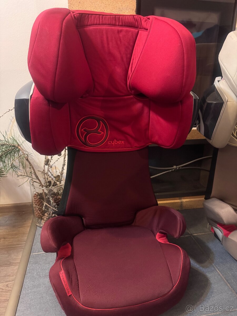 Autosedačka Cybex solutions X2-fix - 2