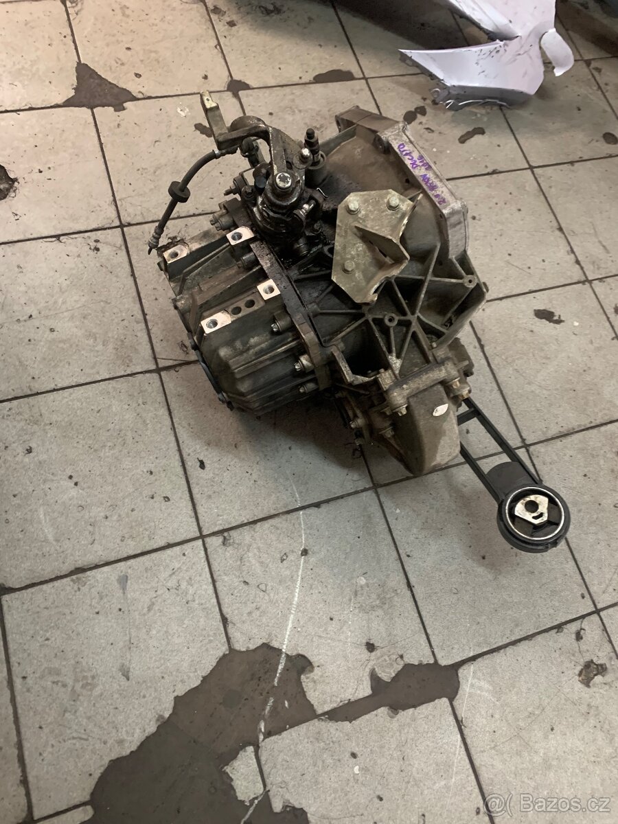 Fiat Ducato převodovka - 2