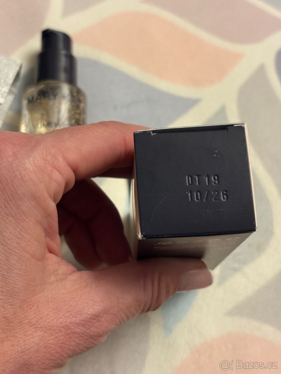 Mary Kay nighttime recovery - 2