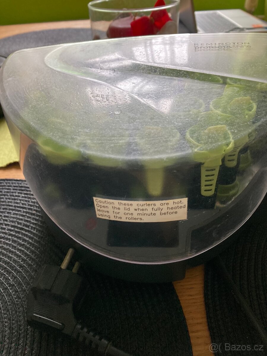 Elektrické natáčky - 2