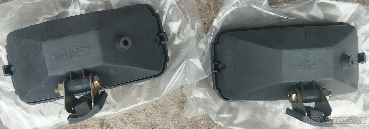 nová přídavná světla Wesem - 2