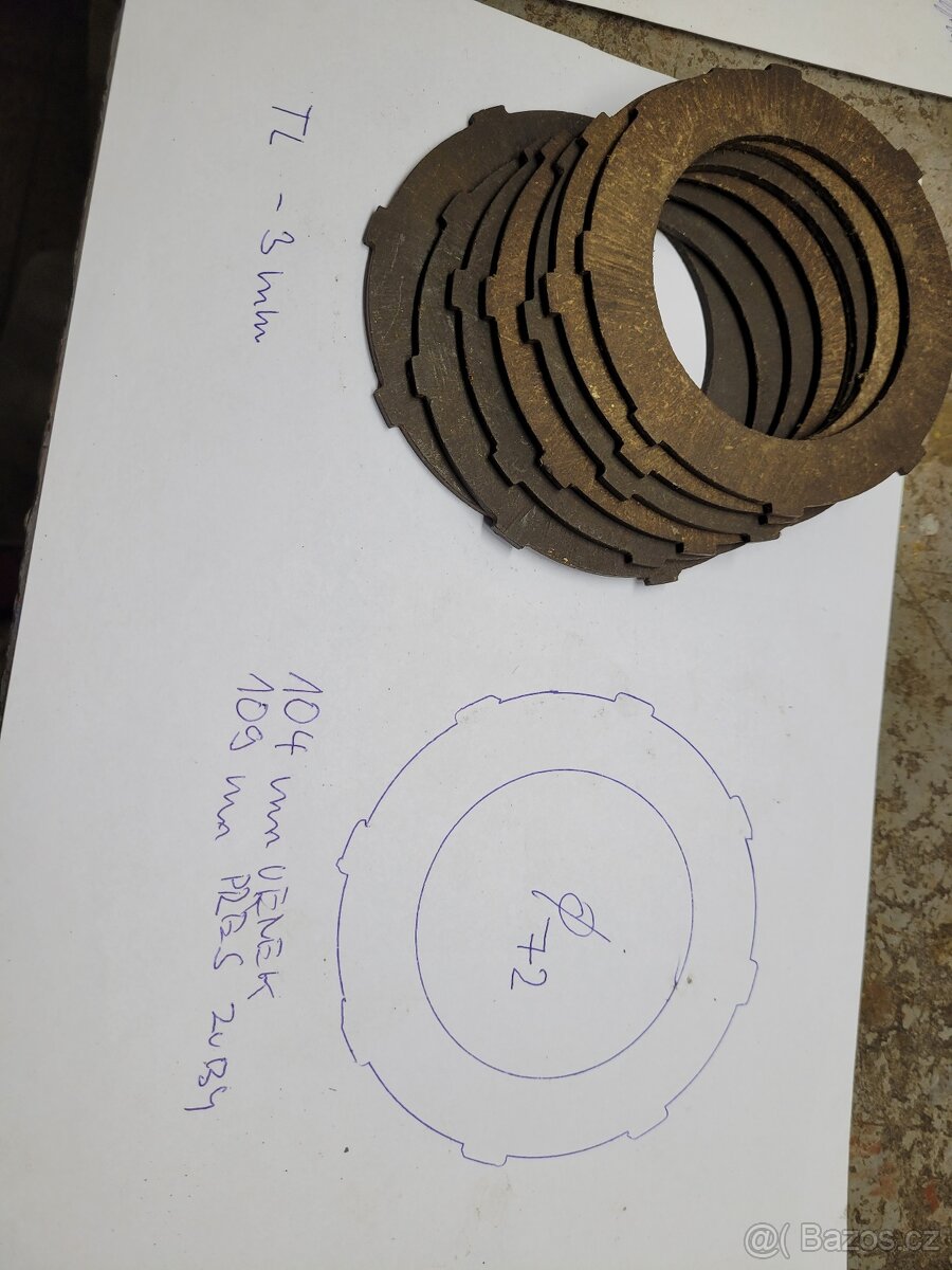 ČZ Motocross - 2 lauf - 2