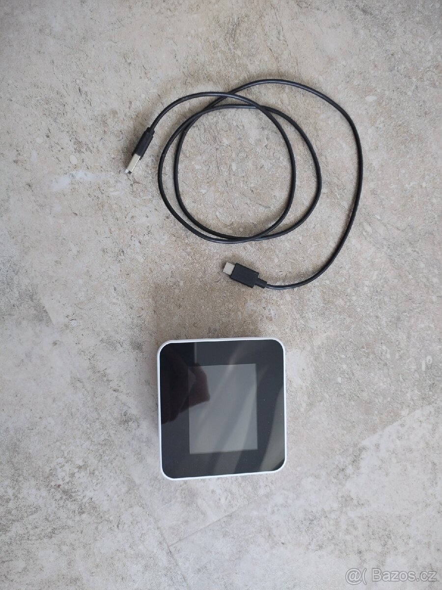 Detektor kvality ovzduší - 2