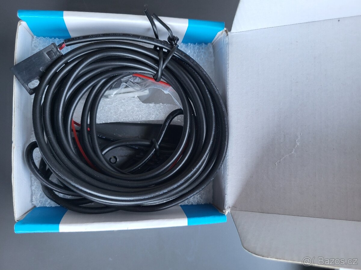 Wifi otvirac garazovych vrat s magnetickym cidlem - 2