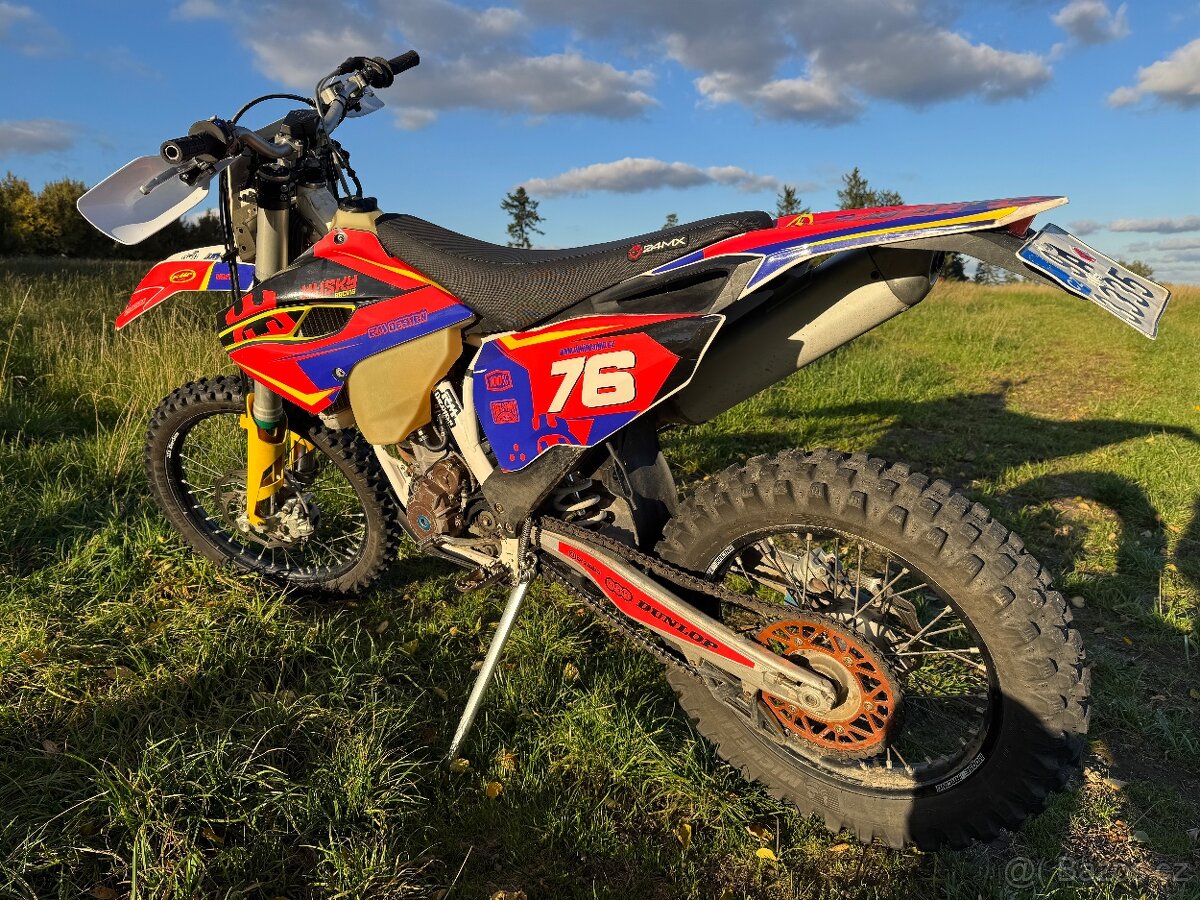 HUSQVARNA FE 250 - 2