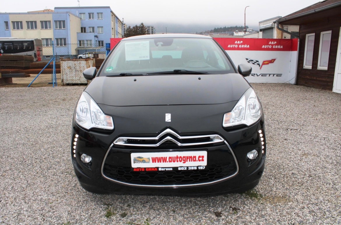 Citroën DS3 1.2 81kw. 2016 - 2
