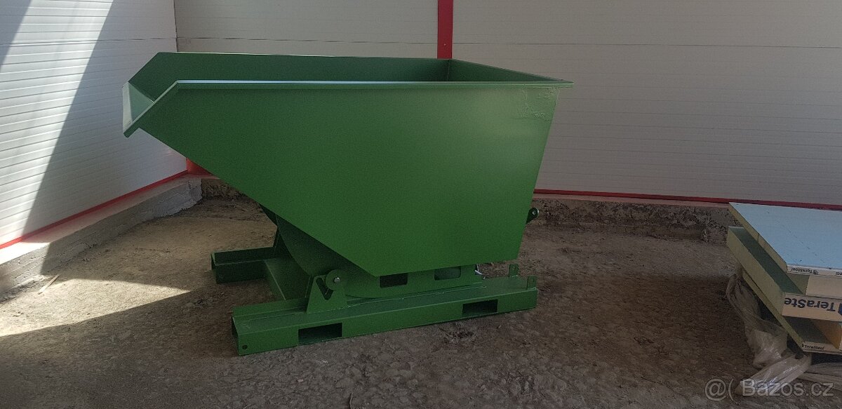 Výklopný kontejner - 2