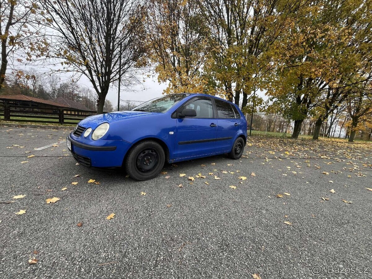 Volkswagen Polo 1.2i - 2