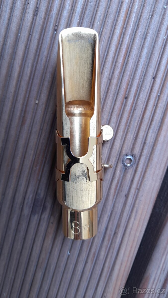Jody Jazz DV NY 8 s hvězdou, tenor saxofon - 2