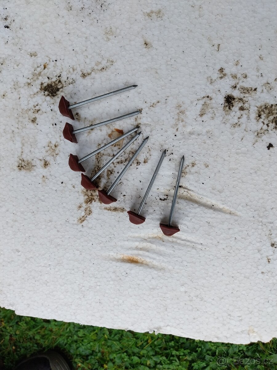 Prodám Onduline hrebenáče, a onduclaire - 2