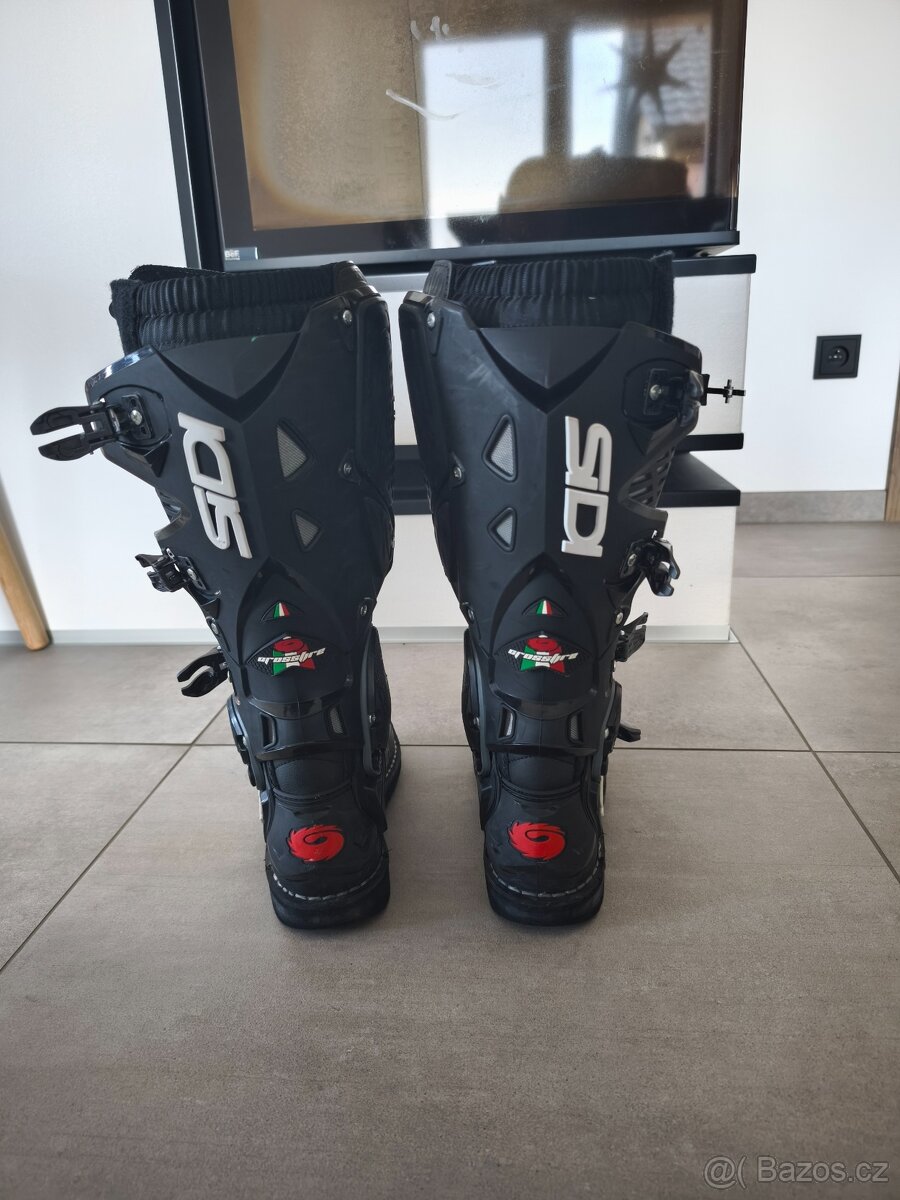 Sidi Crossfire 2, vel. 44, motokrosové boty - 2